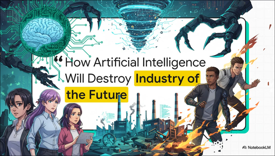 A cartoon of people in a factory

AI-generated content may be incorrect.